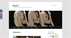 Desktop Screenshot of musool.dk