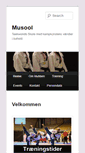 Mobile Screenshot of musool.dk